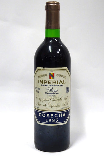 CVNE 1985 Rioja Imperial Gran Reserva